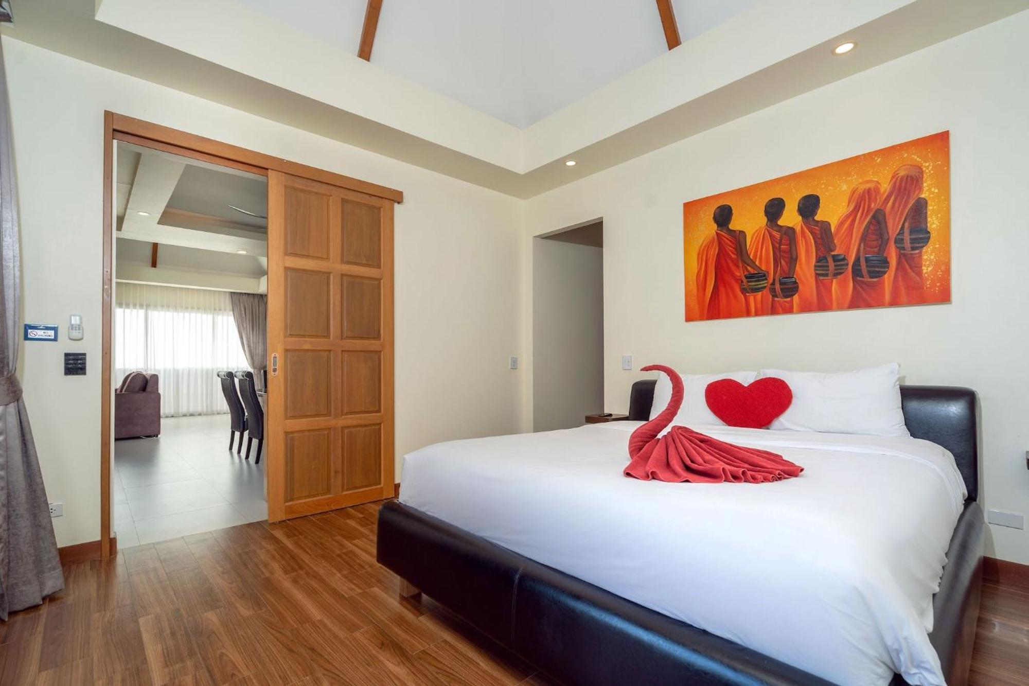 New Boutique Pool Villa Sequoia Close To Rawai And Naiharn Beach Eksteriør billede